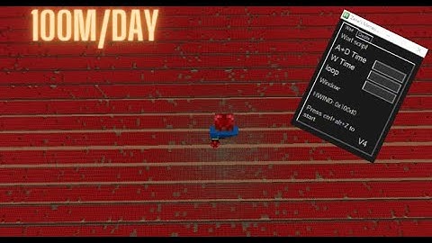 Hypixel Skyblock Nether Wart Script (FREE) Discord in description