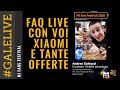 XIAOMI MiFan Festival SUPEROFFERTE LIVE FAQ