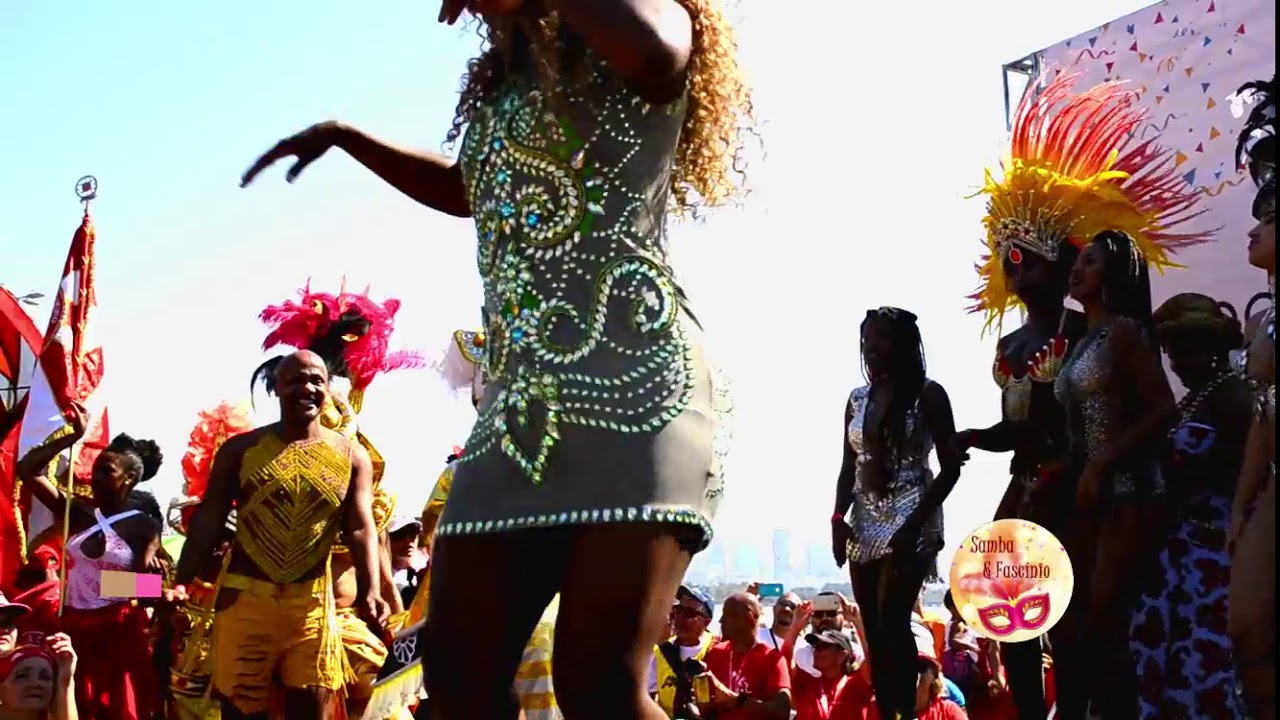 Corrida do Samba Salgueiro 2018- Cris Alves.