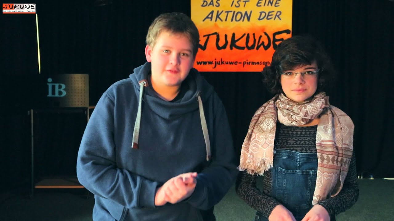 JuKuWe - StartUp! Medienredaktion - Sprache