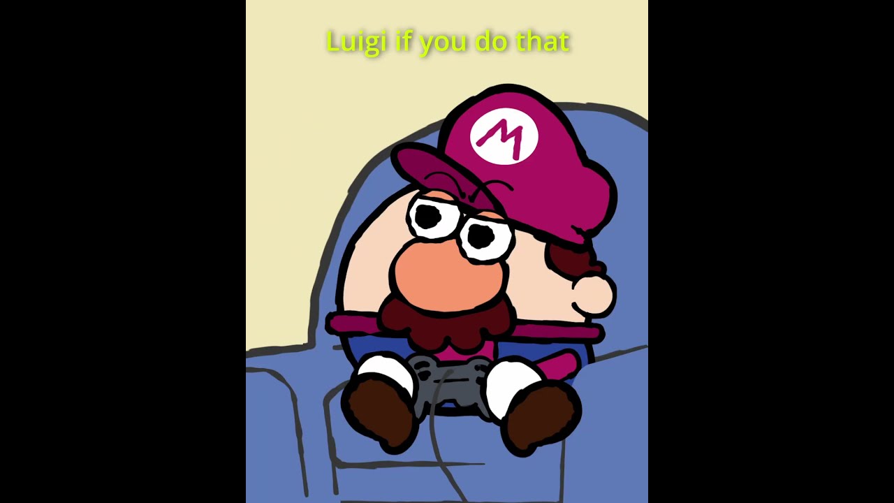 SUPER MARIO BROS PS2 Chucklebone