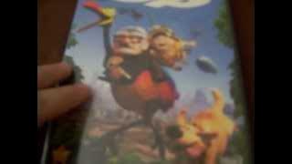 Up DVD Review/Unboxing