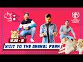 Nepal teams vlog a day at the lions cheetahsandsnakespark