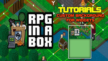 RPG in a Box: Unleash Your Widget