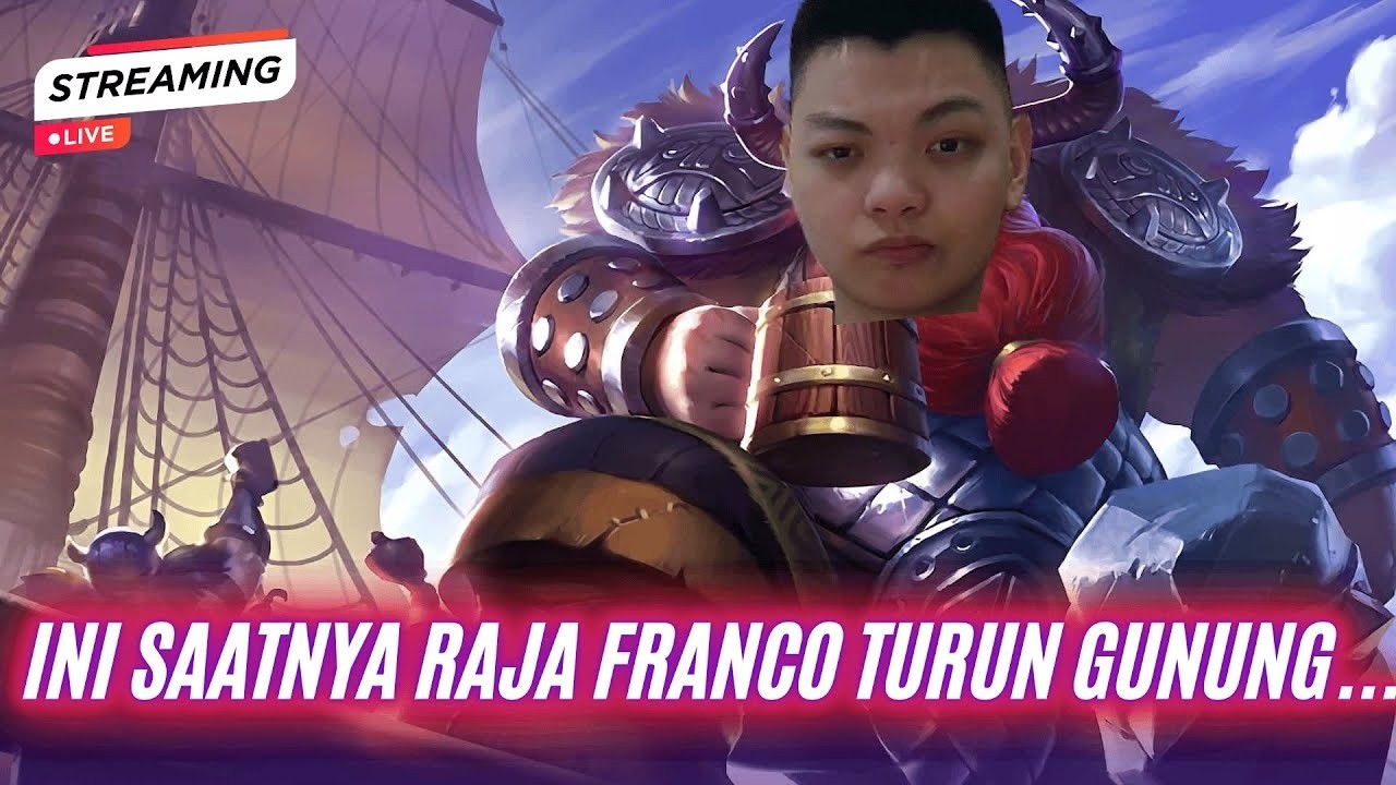 🔴Livestream【Mobile Legends】Mole Lagi Karena Bingung Mau Stream Apa :() #live #livestream #indonesia