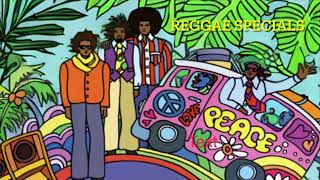 With A Little Help From My Friends - The Reggae Specials Beatles Reggae Vol. 2 Remastered
