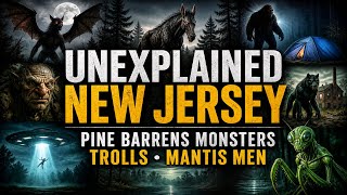 UNEXPLAINED NEW JERSEY