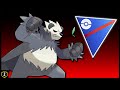 Amazing Pangoro Team for the Great League in Pokemon GO! thumbnail