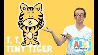 Tiny Tiger