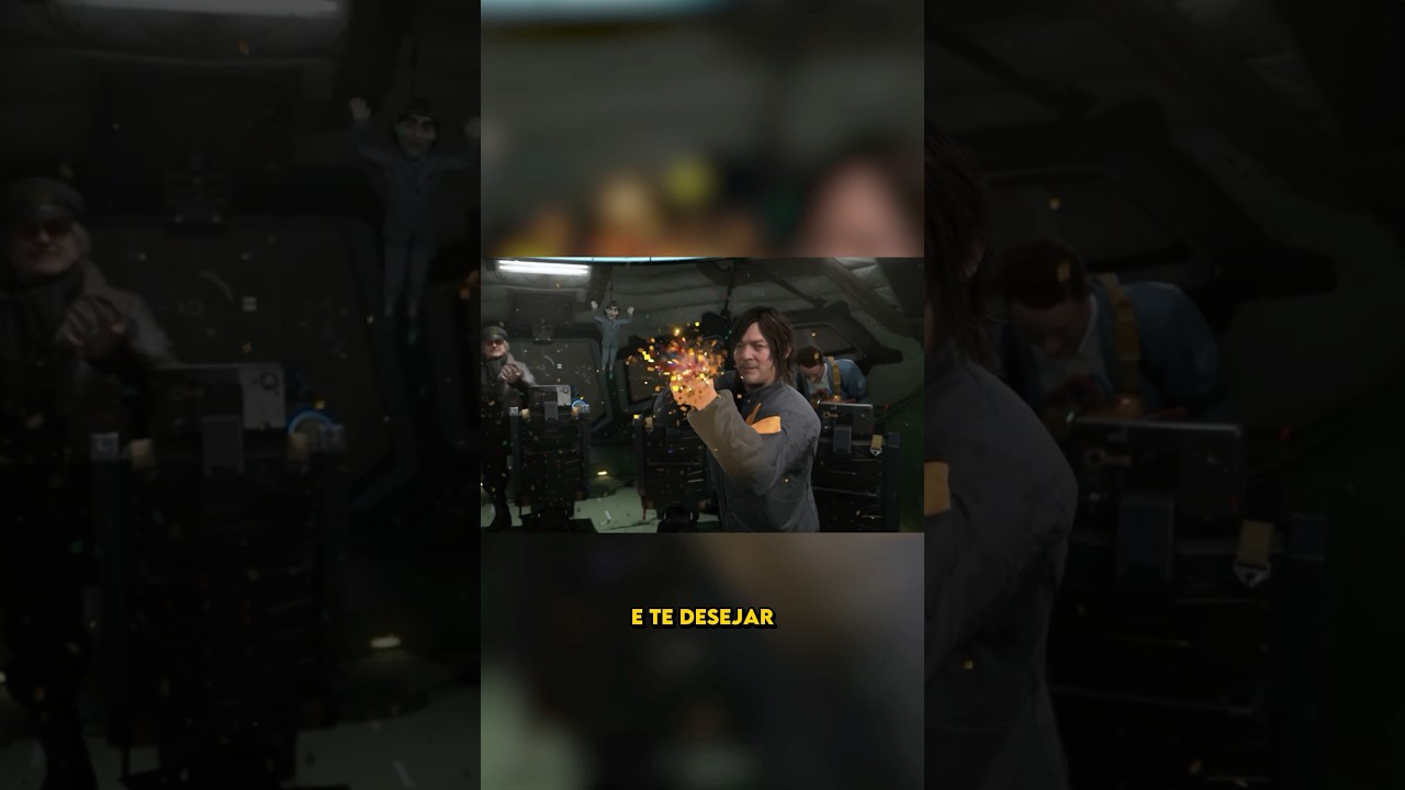Aniversário no Death Stranding 2