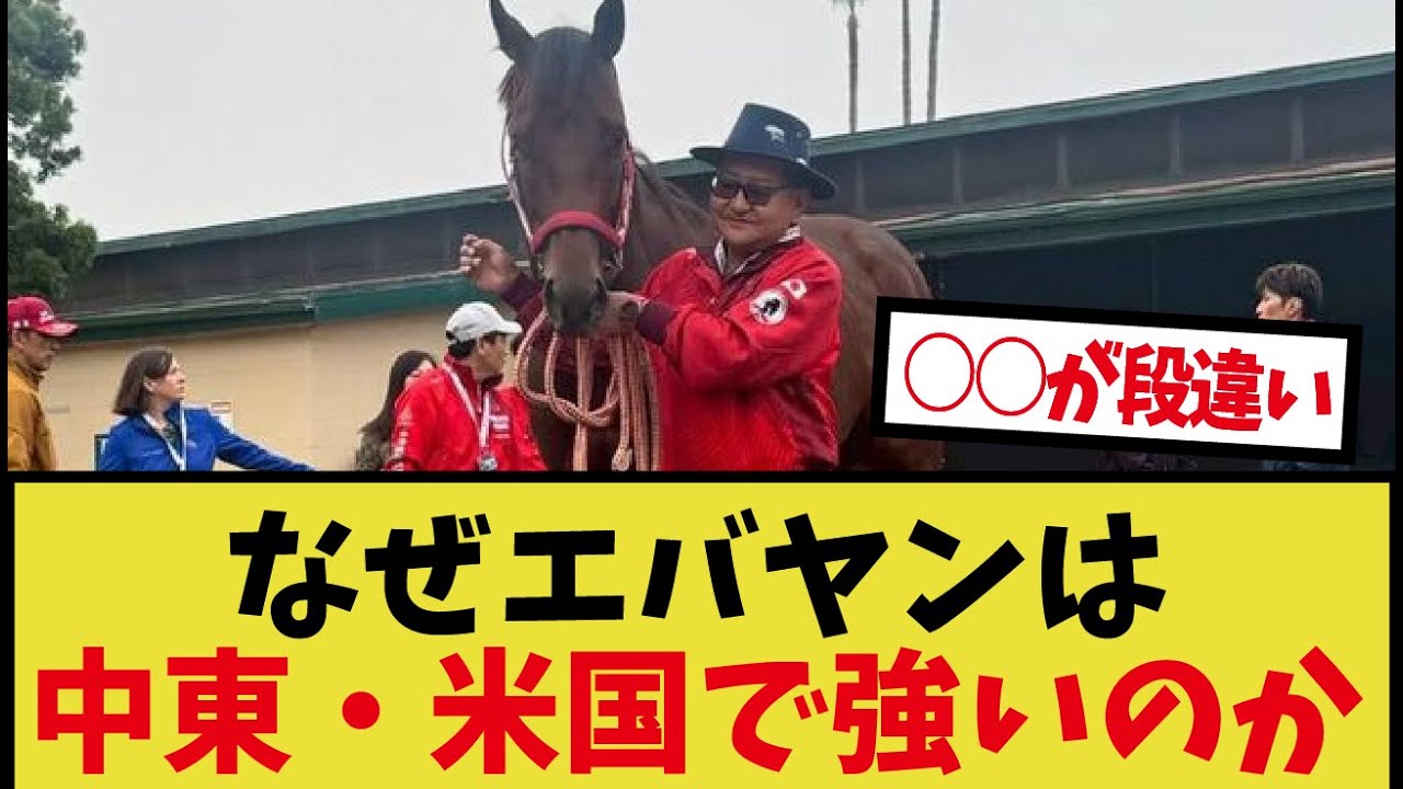 「ダート馬にも馬場適性ってあるはずだよね？」に対するみんなの反応集