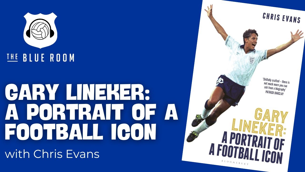 Gary Lineker: Football Icon - with Chris Evans