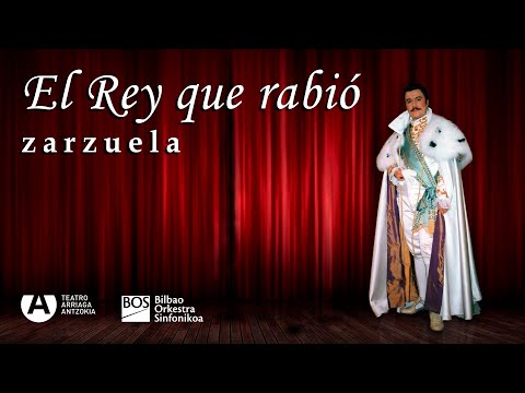 El Rey que rabió