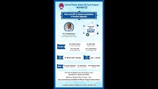 Approach to Pulse and JVP in Clinical Examination: Dr Sudhay Kumar