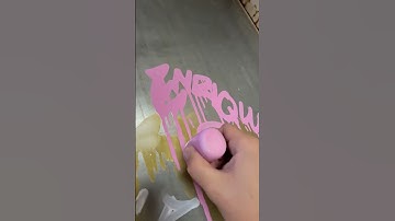 How to graffiti tag 2025 #Shorts #Art #Drawing