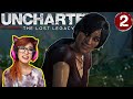CHLOE LIED TO NADINE?! - Uncharted: The Lost Legacy Part 2 - Tofu Plays