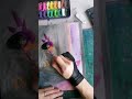 Gotta paint 'em all Johto-edition #pokemon #johto #timelapseart #pokemonfanart #teamrocket #murkrow