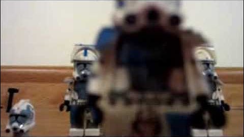 Clone Army Customs Echo, Mixer, and Red eye review (Ryan)