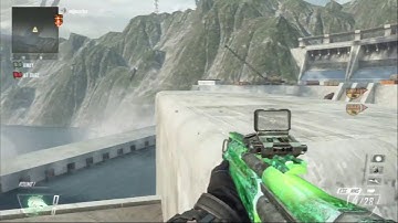 EPIC HYDRO CTF GLITCH SPOT!!!