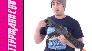 Tippmann M4 CQB HPA Airsoft Review