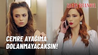 Cemreyi Kaçıran Kişi Belli Oluyor - Zalim İstanbul 30.Bölüm