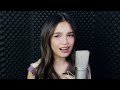 Recording Video Wala Nang Ibang Dahilan By Zephanie AraBella OST mp3