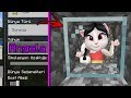 Minecraftta ANGELA SEEDİNE KESİNLİKLE GİRMEYİN! Minecraft PE