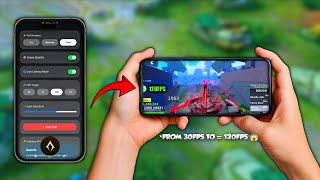 ⚡ TURN YOUR LOW-END PHONE INTO A 120FPS GAMING BEAST | AxManager Tutorial (NO ROOT) screenshot 3