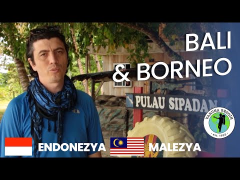 Borneo'da Sabah  [2.BÖLÜM] | Gezmek İçin Yaşamak