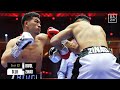 Dmitry Bivol vs Malik Zinad - FULL FIGHT RECAP