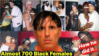 One White man and 700 Black Women and Girls the DJ Kidd Story Update 2024