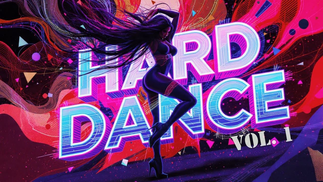 2 Hours Best Hard Dance Nation Anthems Vol. 1 Album Mega mix Techno Mixmax Music