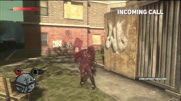 Prototype 2 Playthrough Part 4 - Mission 3 - The Strong Survive