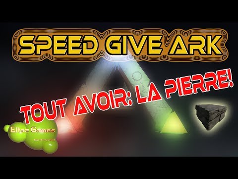 Speed Give Ark Gfi La Pierre