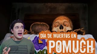 En Este Pueblo Desentierran A Sus Muertos Para Esto... Pomuch Hdehistoria