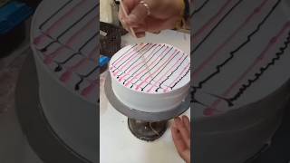Design a beautiful cake #youtubeshorts #cake #shortsfeed #funny #viral #shorts #trending #reels