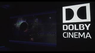 【映画館で体験！】DOLBY CINEMAとは