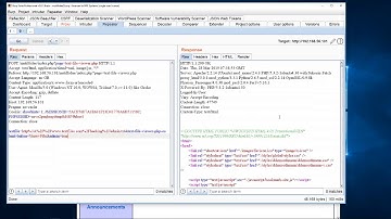 BurpSuite training series - 2 - Repeater tab