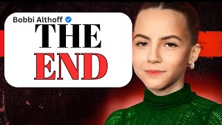 Bobbi Althoff's Fall Off in 1 Year Has to be STUDIED