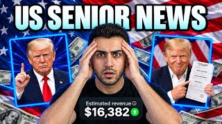 How I Made $16,382 with a USA Senior Insurance News Channel with AI (Step-by-Step Guide)
