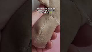 He Worked Too Hard On These