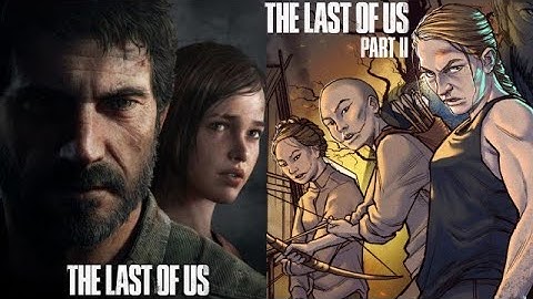 Joel meets Ellie VS Abby meets Lev and Yara | TLOU vs TLOU2