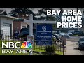 Why are bay area home prices on the rise again