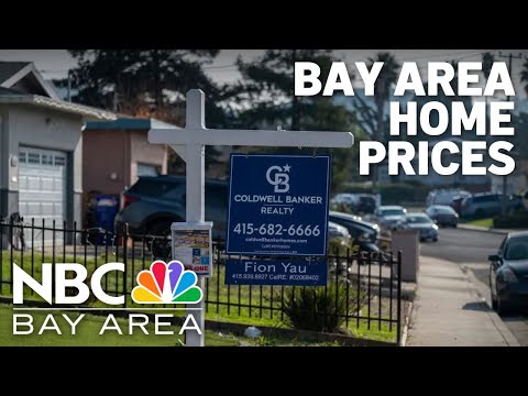 Why are Bay Area home prices on the rise again?