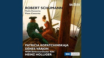 Violin Concerto in D Minor, WoO 1: II. Langsam