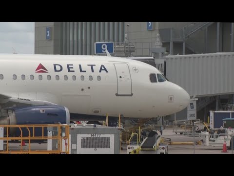 Delta Air Lines offers nonstop flights to New York from MEM - YouTube