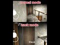 NORMAL MODE VS HACK MODE #shorts #viral #trending #hack #youtube #short #gaming #granny