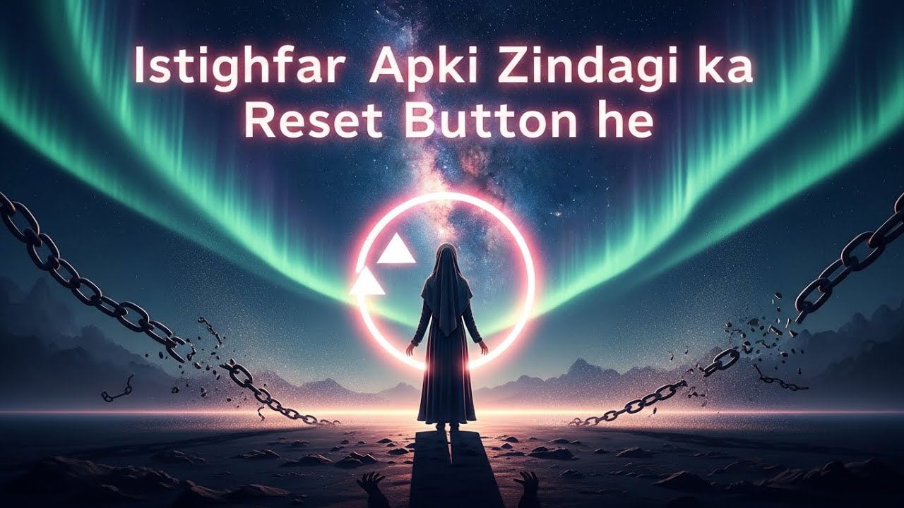  “Power of Istighfar – How Allah Changes Your Life” 