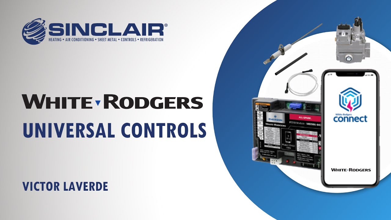 Must-Have White-Rodgers Controls That Solve 90% of Service Calls | Sinclair Tech Tips