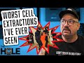 BRUTALLY RIPPED FROM MY CELL  - Top 5 Worst Prison Cell Extractions I've Ever Seen in The Hole  228